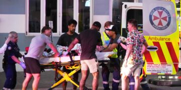 Nine killed in shooting at Australia’s Bondi Beach