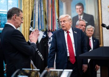 Drug companies line up to make deals with Trump after initial hesitation