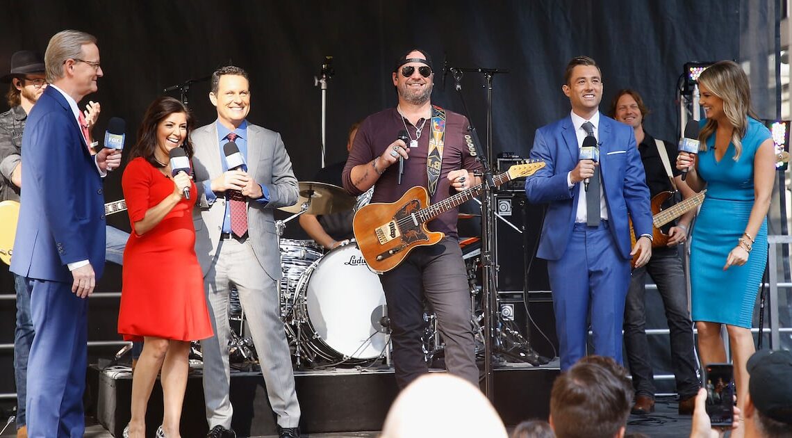 Top Trump Goon’s Fox News Host Wife Leaves Show