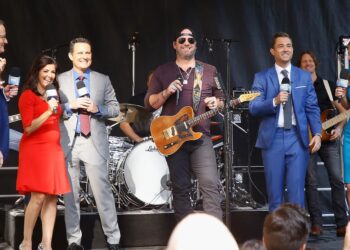 Top Trump Goon’s Fox News Host Wife Leaves Show