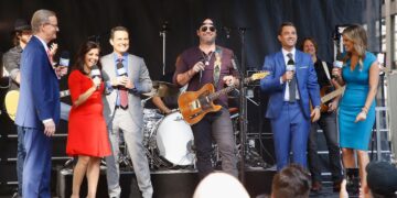 Top Trump Goon’s Fox News Host Wife Leaves Show