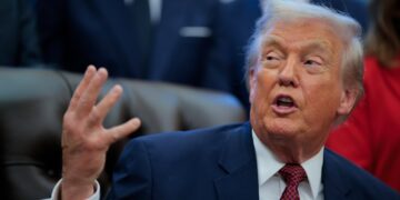 Trump, 79, Derailed Oval Office Meeting With Penis Joke