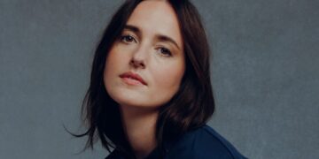 This Norwegian star is being plagued by ghosts on her road to the Oscars