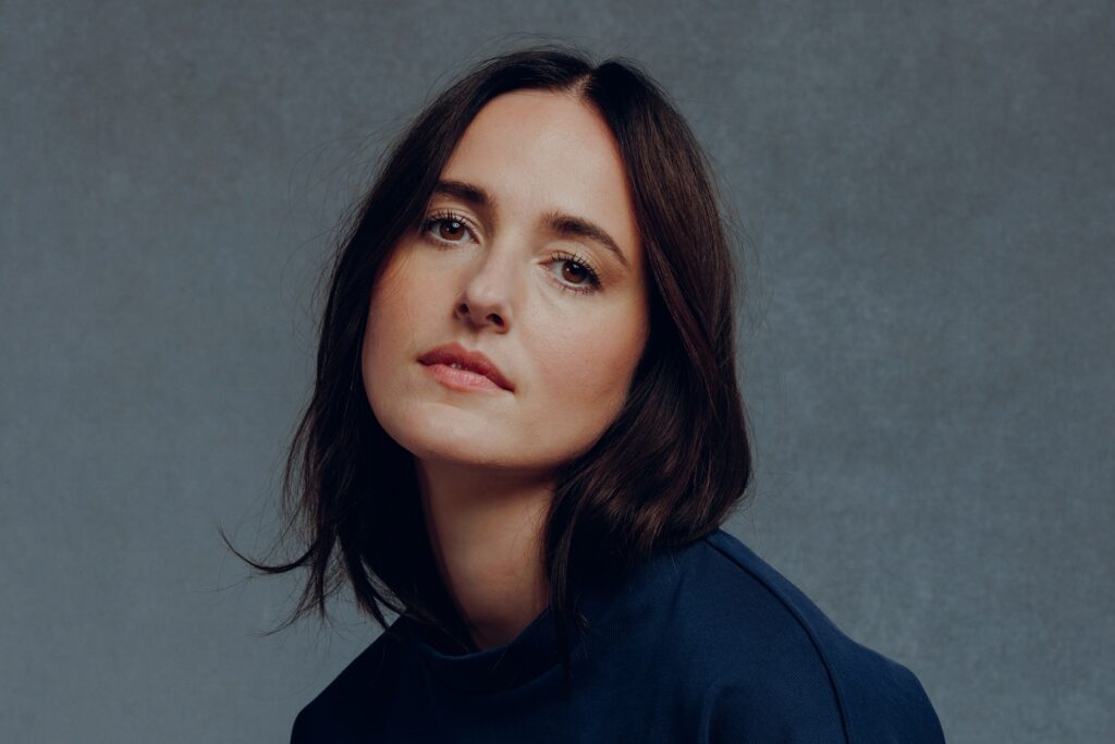 This Norwegian star is being plagued by ghosts on her road to the Oscars