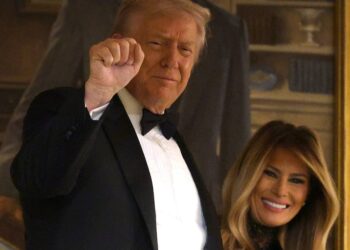 Melania Video Manages to Make Trump, 79, Look Even Older
