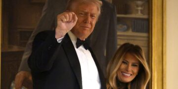 Melania Video Manages to Make Trump, 79, Look Even Older