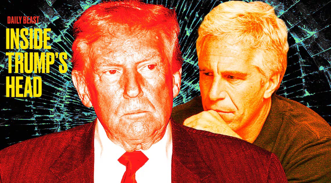Epstein’s Grim Warning About Trump Is Coming True: Wolff