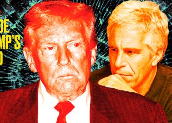 Epstein’s Grim Warning About Trump Is Coming True: Wolff