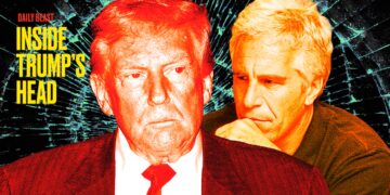 Epstein’s Grim Warning About Trump Is Coming True: Wolff
