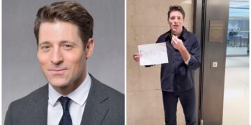 CBS Humiliates Evening Anchor With Awkward Initiation Ritual