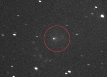 3I/ATLAS Is Releasing ‘Key’ Ingredients for Life as It Approaches Earth, NASA Says