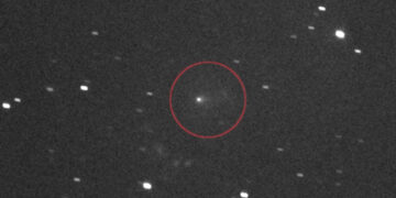 3I/ATLAS Is Releasing ‘Key’ Ingredients for Life as It Approaches Earth, NASA Says