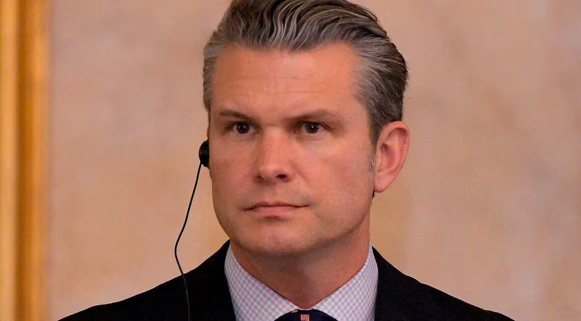 Trump, 79, Scrambles to Defend Pentagon Pete After ‘Kill’ Orders