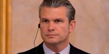 Trump, 79, Scrambles to Defend Pentagon Pete After ‘Kill’ Orders