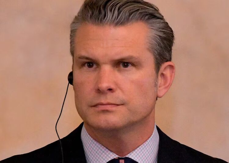 Trump, 79, Scrambles to Defend Pentagon Pete After ‘Kill’ Orders