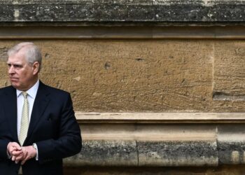 Opinion: New Epstein Photos Thrust Ex-Prince Andrew—and King Charles—Back Into a Thorny Spotlight