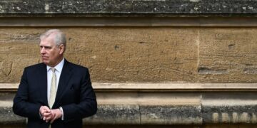 Opinion: New Epstein Photos Thrust Ex-Prince Andrew—and King Charles—Back Into a Thorny Spotlight