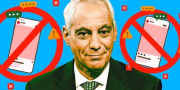 Dems 2028 Hopeful Wants to Ban Teens From Social Media