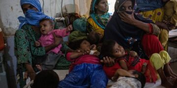 Child deaths under 5 believed to be rising for first time in decades