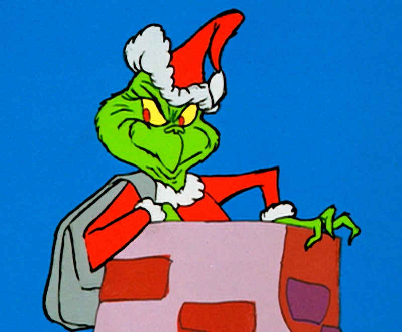 Dr. Seuss' How the Grinch Stole Christmas!