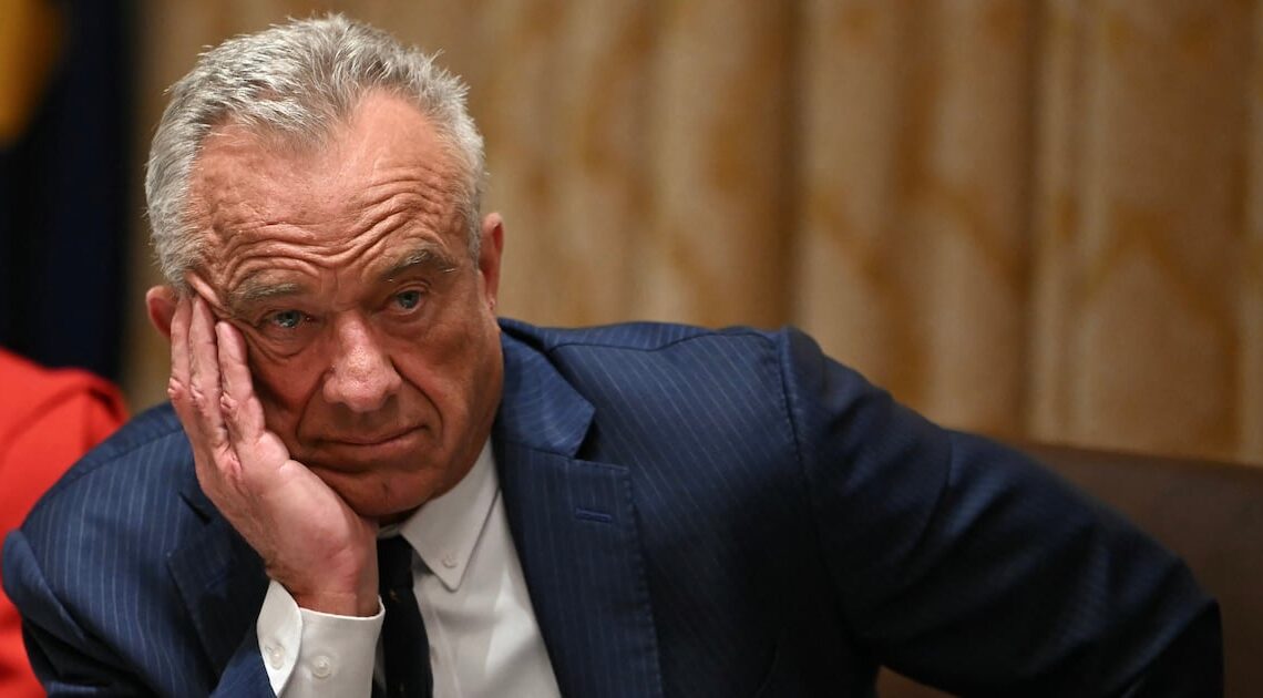 RFK Jr.’s CDC Panel Votes to Stop Protecting Babies From Hep B