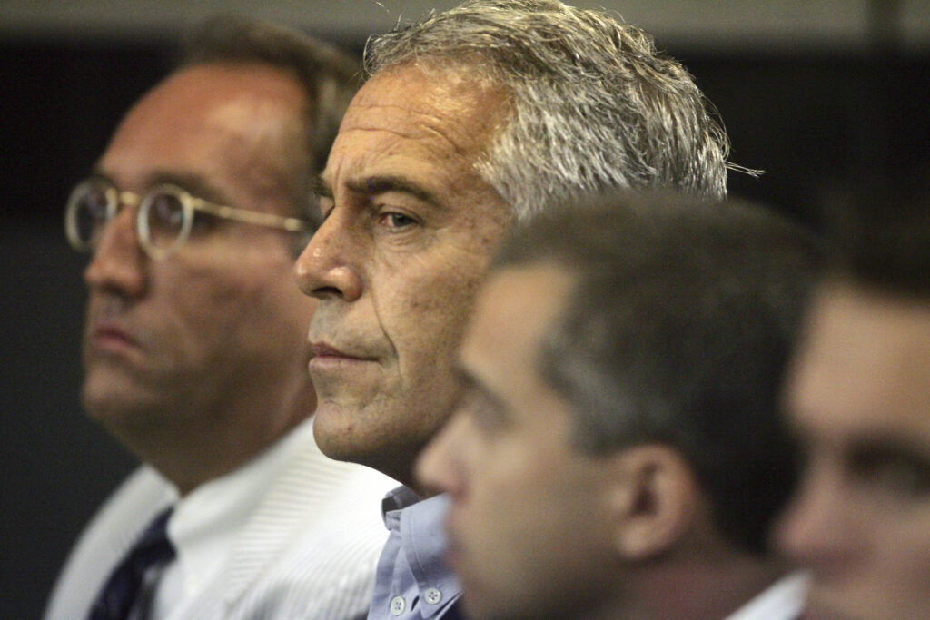 Files offer details on Epstein’s death in federal custody