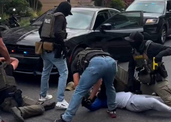 Most immigrants arrested in Trump’s D.C. crackdown had no criminal records