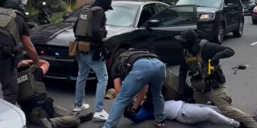 Most immigrants arrested in Trump’s D.C. crackdown had no criminal records