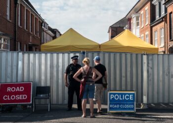 U.K. report formally blames Russian agents, Putin in 2018 poisoning death