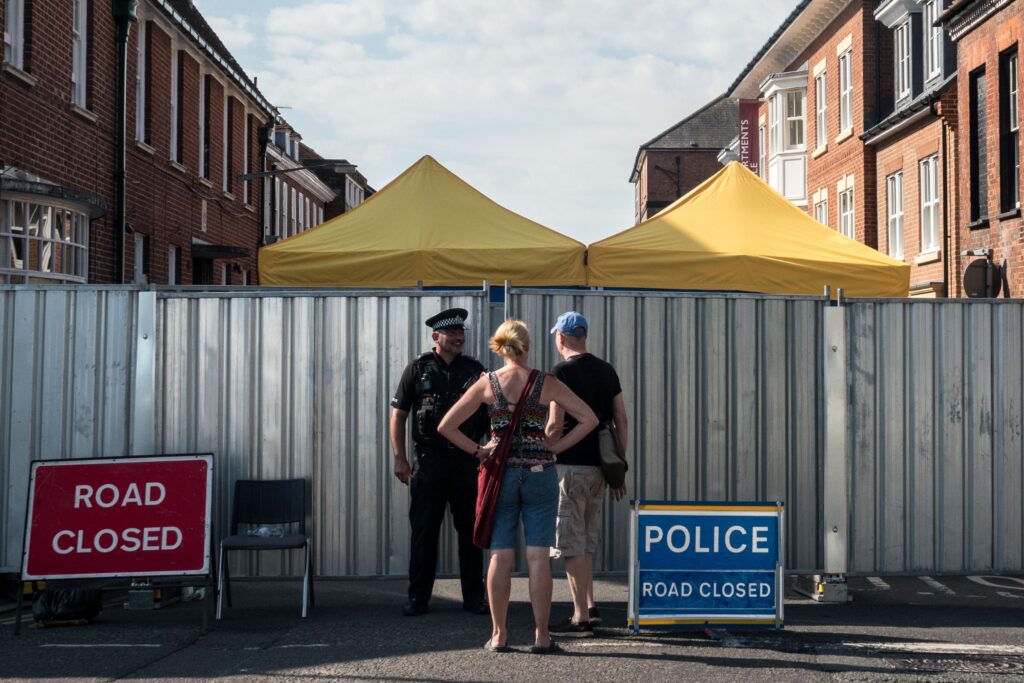 U.K. report formally blames Russian agents, Putin in 2018 poisoning death