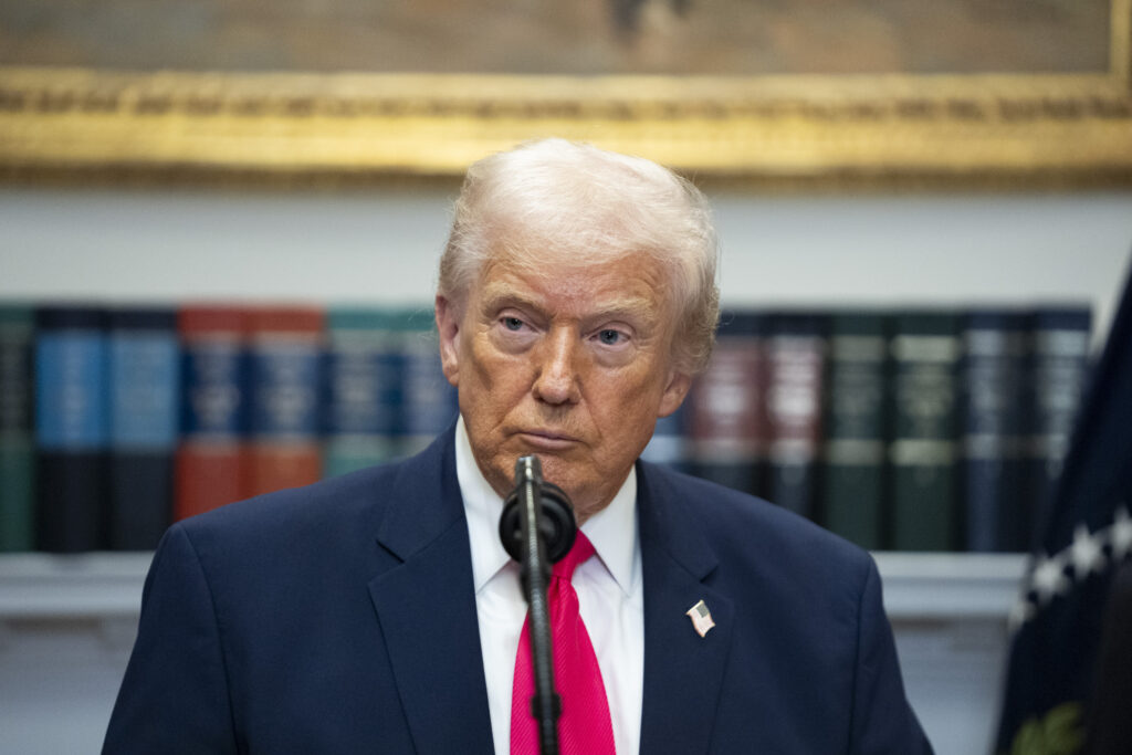 Trump seeks to cut restrictions on marijuana through planned order