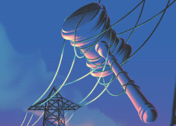 Regulation is strangling America’s electric grid