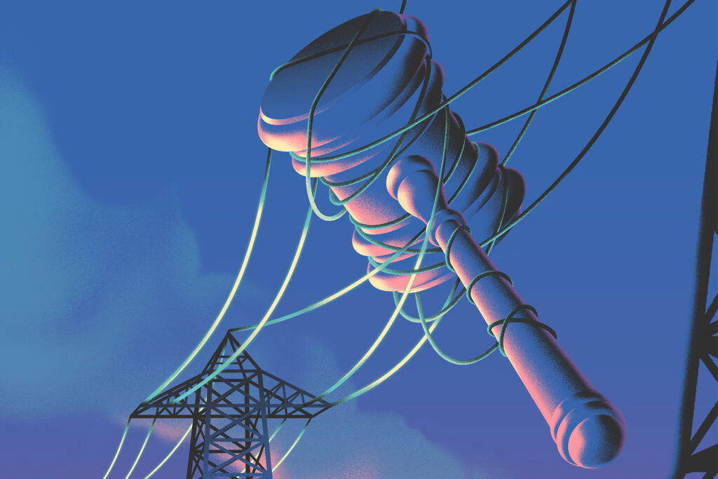 Regulation is strangling America’s electric grid