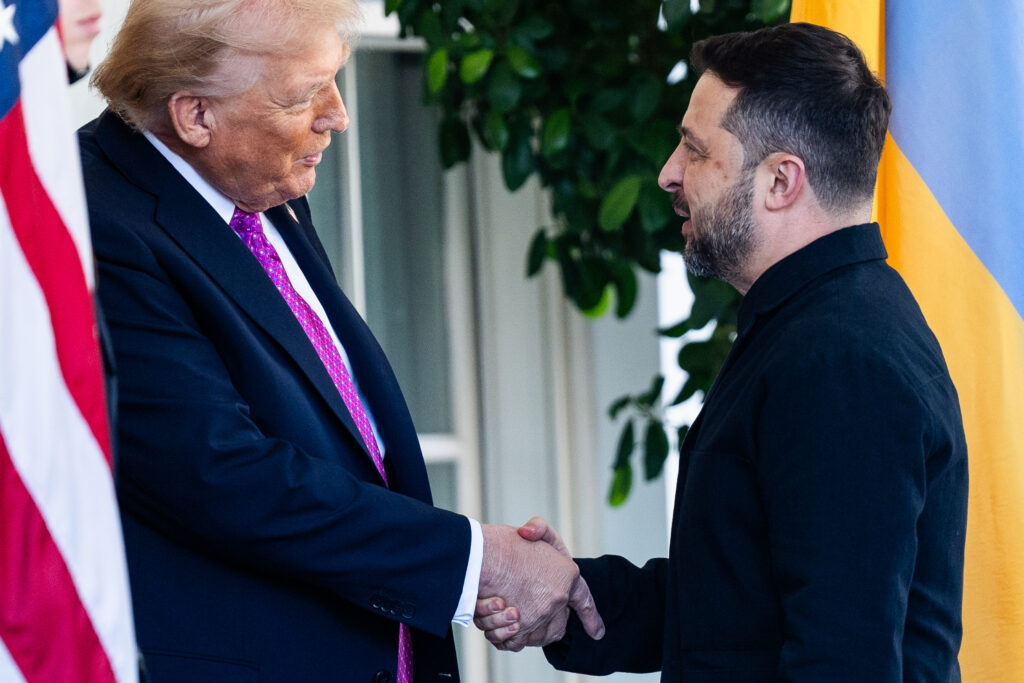 Zelensky says he will meet Trump on Sunday, citing progress in peace plan