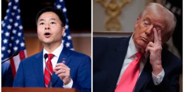 Congressman Hits Out at ‘Sleepy Don’ After Snoozy Cabinet Meeting