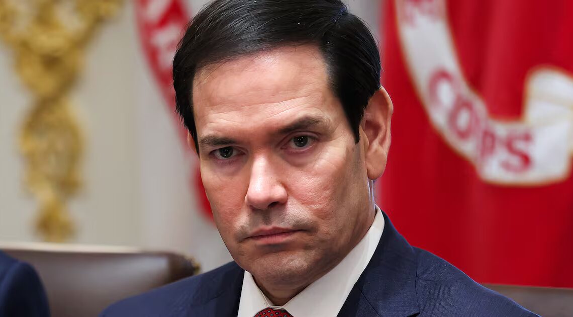 Rubio Caught in the Crossfire of MAGA’s Latest Civil War
