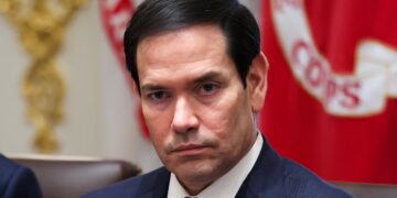Rubio Caught in the Crossfire of MAGA’s Latest Civil War