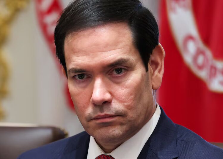 Rubio Caught in the Crossfire of MAGA’s Latest Civil War
