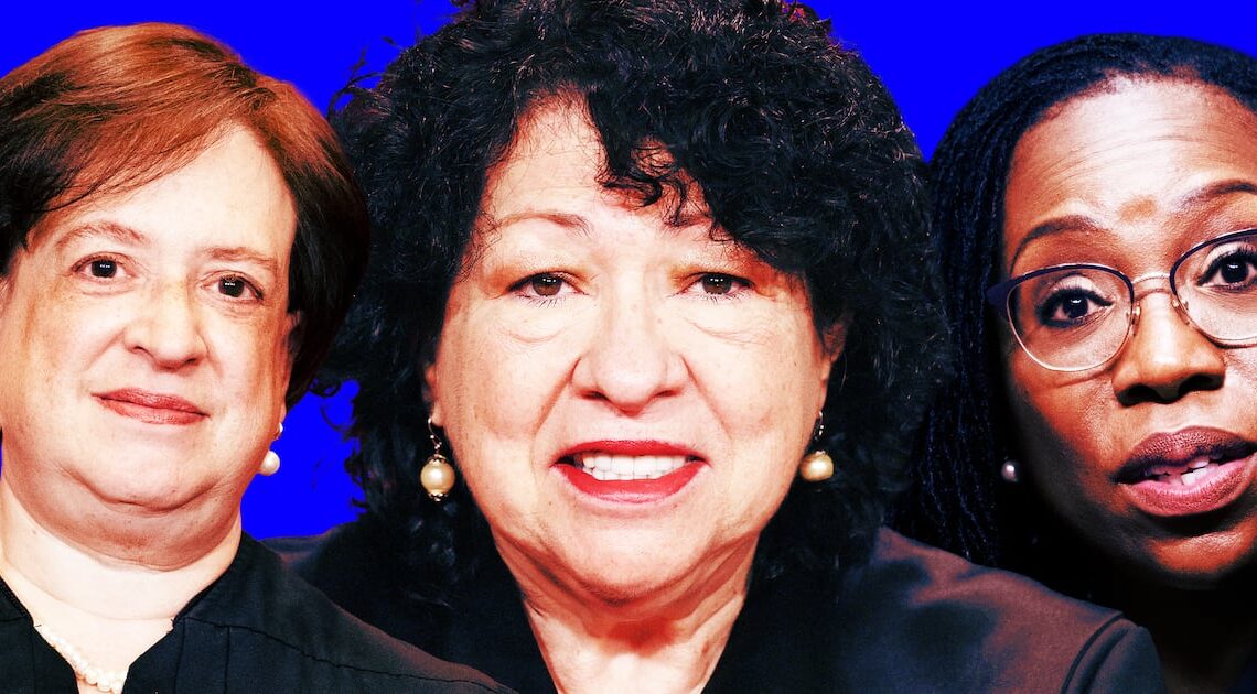 Liberal Justice Stops SCOTUS With Shock Challenge to Trump