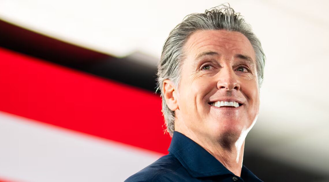 Gavin Newsom Ruthlessly Trolls Donald Trump’s MRI Scan With His Own Medical Memo