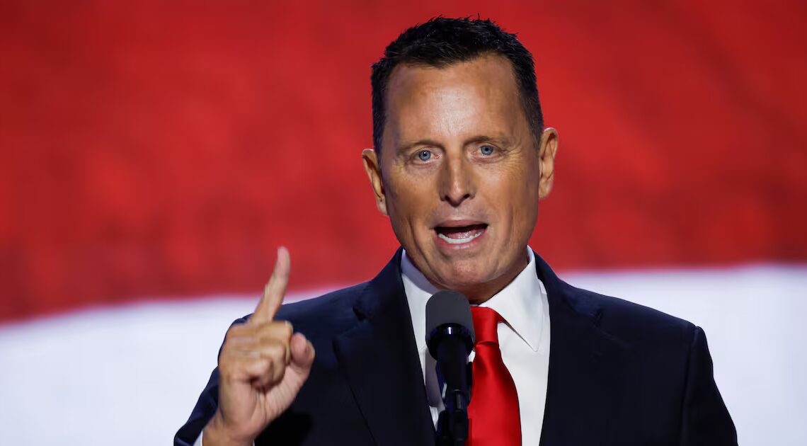 Kennedy Center Boss Loses It After Embarrassing Figures Revealed