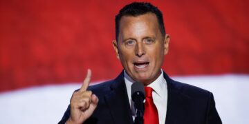 Kennedy Center Boss Loses It After Embarrassing Figures Revealed