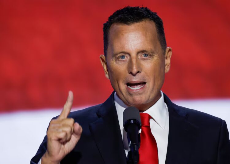 Kennedy Center Boss Loses It After Embarrassing Figures Revealed