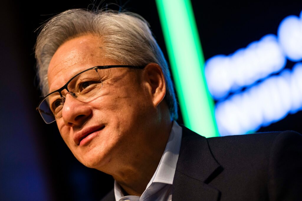 Trump says Nvidia can sell advanced AI chips to China