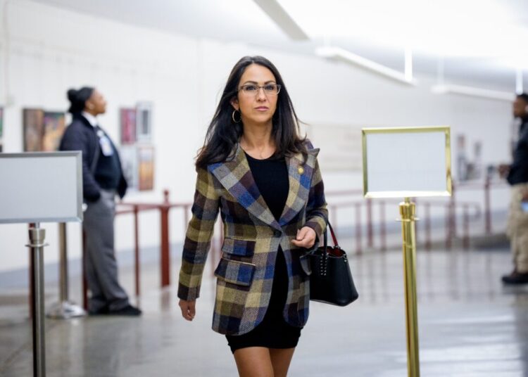 Longtime MAGA ally Boebert lashes out at Trump over veto