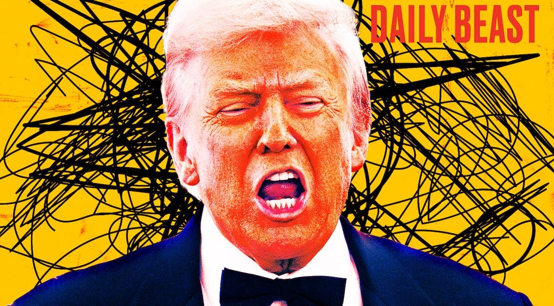 All the Signs Trump, 79, Is Losing His Grip: David Rothkopf