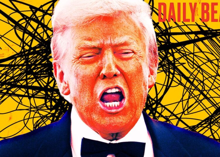 All the Signs Trump, 79, Is Losing His Grip: David Rothkopf