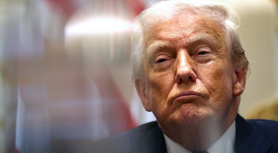 Trump’s Secret Plot to Make CNN MAGA Is Revealed