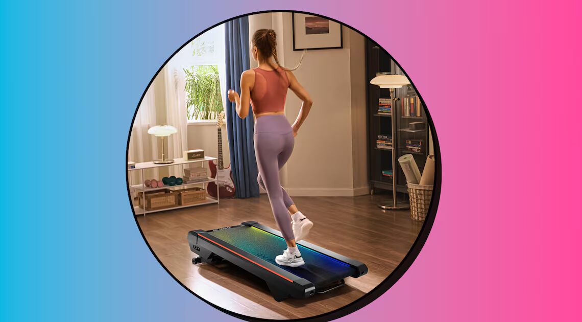 Scouted: The Best Incline-Friendly Walking Pads to Level Up Your Home Fitness Routine
