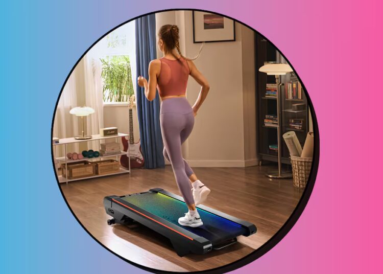 Scouted: The Best Incline-Friendly Walking Pads to Level Up Your Home Fitness Routine